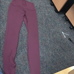 LIKE NEW LULU LEGGINGS